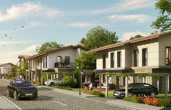 Yeşilyurt, Balkanlarla Yarışacak Bir Güzelliğe Kavuşacak!