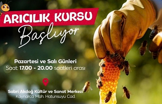 Yeşilyurt Belediyesi duyurdu! Eğitimler başlıyor