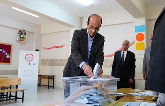 Yeşilyurt emin ellerde