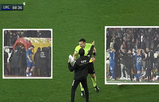 Yeşilyurt - Erciyes maçında kural hatası mı yapıldı ? Kararı TFF verecek…