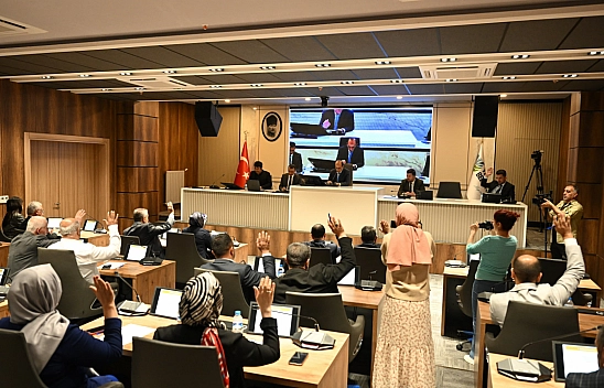 Yeşilyurt Meclisi, olağanüstü toplandı