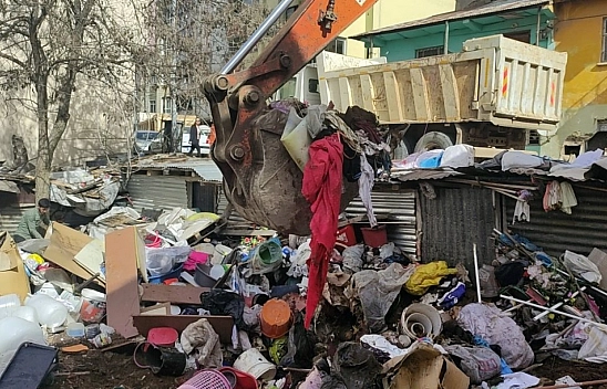 Yeşilyurt'ta inanılmaz olay!