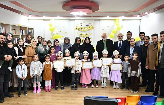 Malatya'da veliler gururlandı, öğrenciler sevinç yaşadı