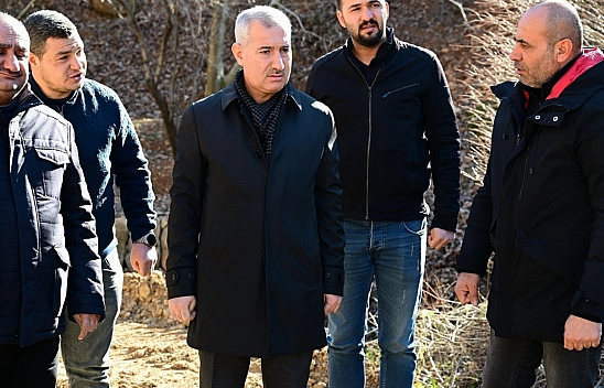 Yeşilyurt'un tüm mahalleleri güzelleşecek