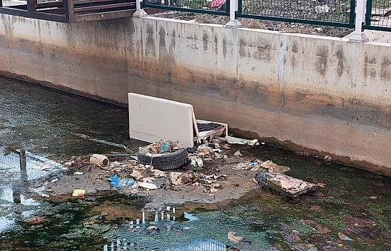 Yeşilyurt, Yeşilyurt olmaktan çıktı..! Çöp yurt oldu..!