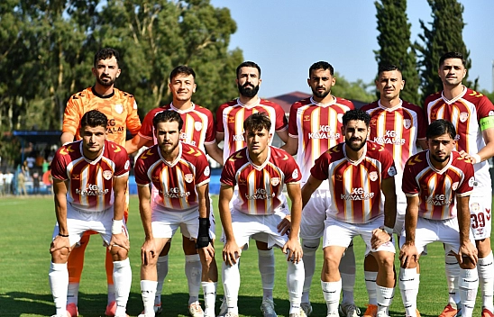 Yeşilyurtspor bir attı 3 aldı: 3 maç, 3 galibiyet!