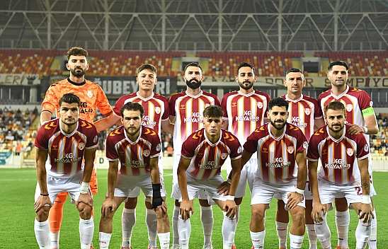 Yeşilyurtspor 2'de 2'yle başladı