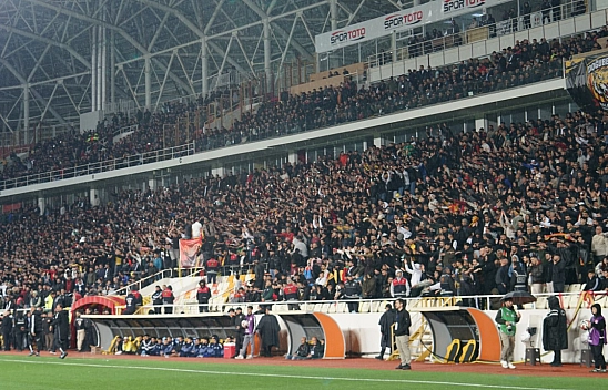 Yeşilyurtspor'a Final Öncesi Ceza!