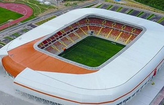 Yeşilyurtspor artık ev sahibi!