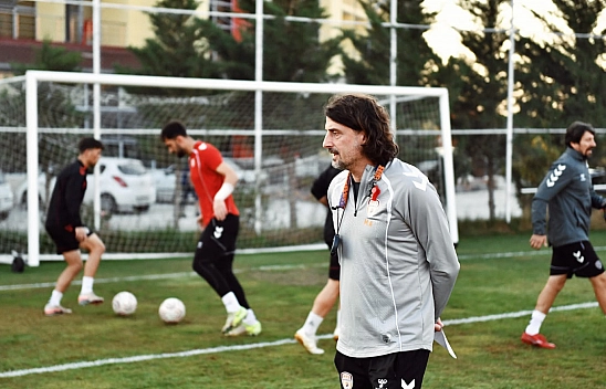 Yeşilyurtspor'da 2 günlük izin sona erdi