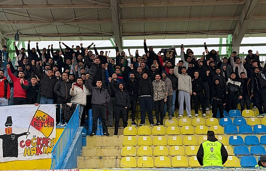 Yeşilyurtspor'da 3 puan cepte…