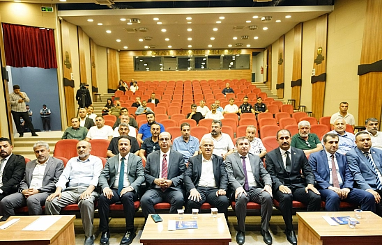 Yeşilyurtspor'da görev dağılımı belli oldu!