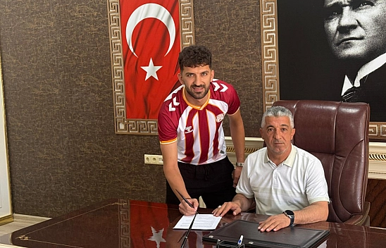 Yeşilyurtspor'da kale emin ellerde| Halil Bağcı imzayı attı!