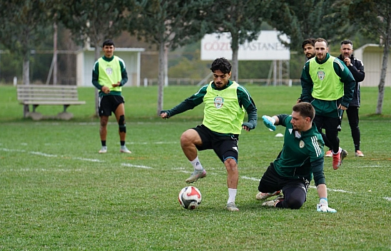 Yeşilyurtspor'da Play-Off Ateşi: Yüzler Gülüyor