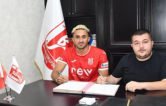 Yeşilyurtspor'da yaprak dökümü sürüyor: Ahmet Uzun Balıkesirspor'da