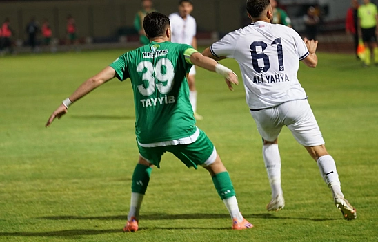 Yeşilyurtspor'dan 3 oyuncu için sakatlık açıklaması!
