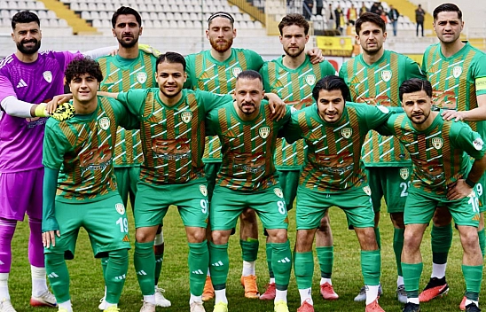 Yeşilyurtspor Düğümü Evinde Çözecek: Rakip Osmaniyespor!