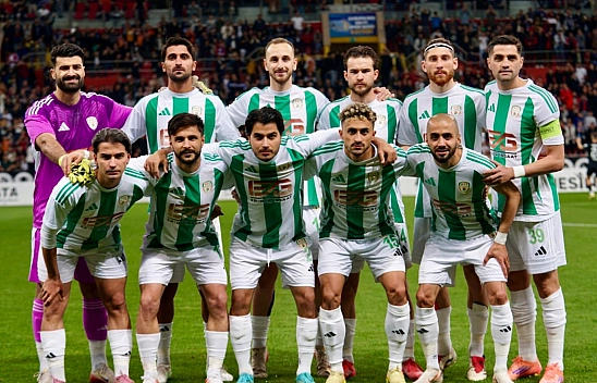 Yeşilyurtspor finalde iddialı: 14 maçta 1 yenilgi!