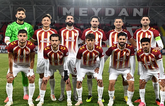 Yeşilyurtspor fırtınası dinmiyor: 9-1'lik tarihi galibiyet