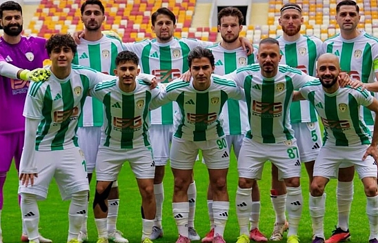 Yeşilyurtspor Karaköprü'yü konuk edecek