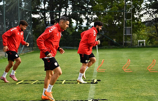 Yeşilyurtspor Kızılcahamam'da tempoyu artırdı