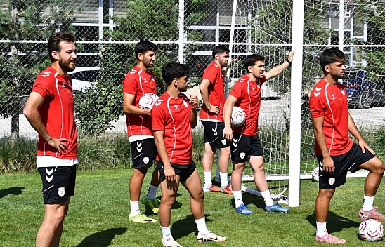 Yeşilyurtspor'un 17 günlük kampı sona erdi! Yeni rota Kızılcahaman