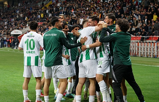 Yeşilyurtspor'un geleceğine Malatyalılar karar verecek!