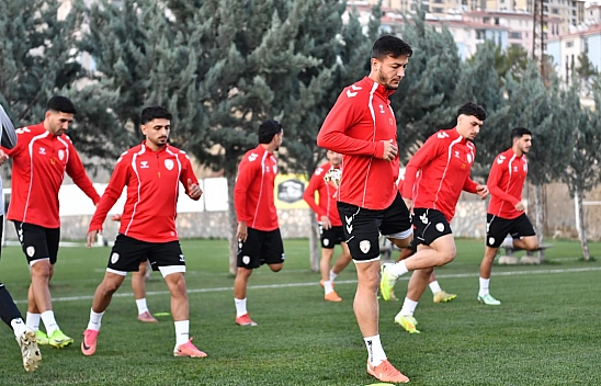 Yeşilyurtspor'un kupa mesaisi başladı!