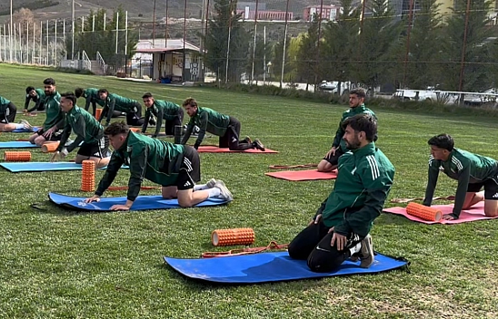 Yeşilyurtspor'un Play-Off Planı Hazır: Hedef Şampiyonluk!