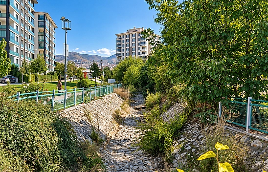 Yetkililere acil çağrı! Horata Çayı için tehlike çanları çalıyor!