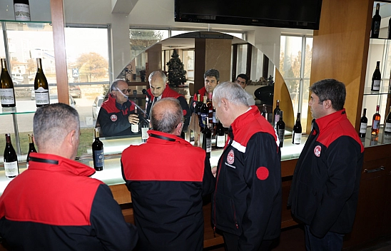 Yılbaşı öncesi Malatya'da kapsamlı denetim!