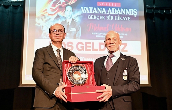 Yıldırım'dan Malatyalılara 'Vatan Sevgisi' Dersi