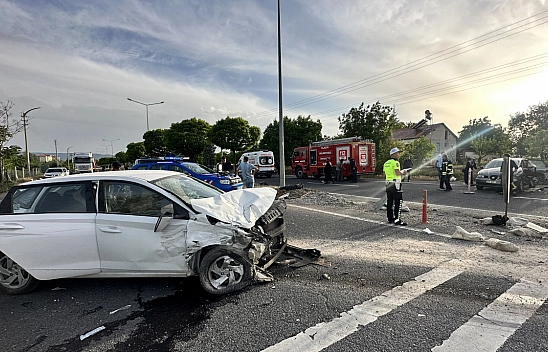 Yılın ilk 6 ayında bin 459 kaza