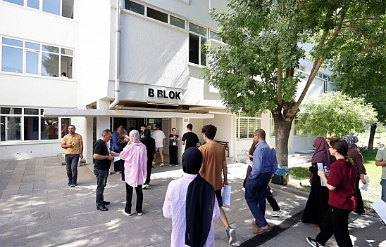 YKS soru kitapçıkları erişime açıldı