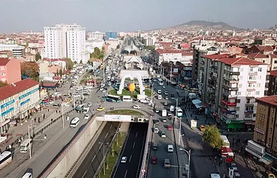 Yola çıktı! Malatya'ya geliyor! 