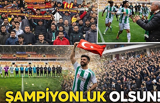 Yolun Sonu Şampiyonluk Olsun