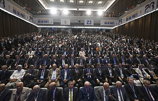 Yorulan Varsa Çekilsin!