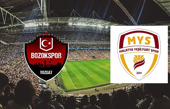 Yozgat Belediyesi Bozokspor-Yeşilyurtspor maçı bugün saat kaçta, hangi kanalda?
