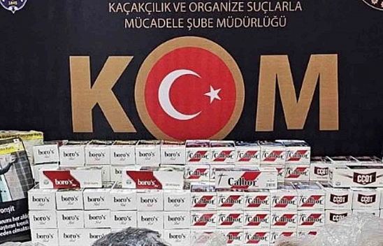 Yozgat'ta Huzur Operasyonu