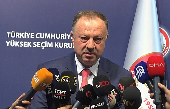 AK Parti birinci sırada çıktı