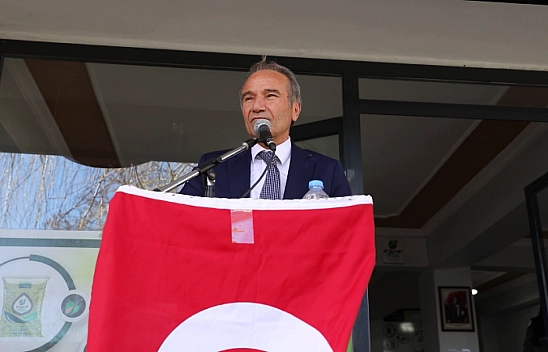 YSK'dan Ağbaba'ya ret