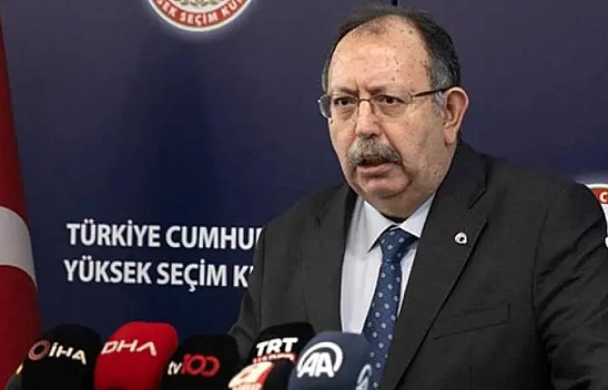 YSK, kesin sonuçları açıkladı!