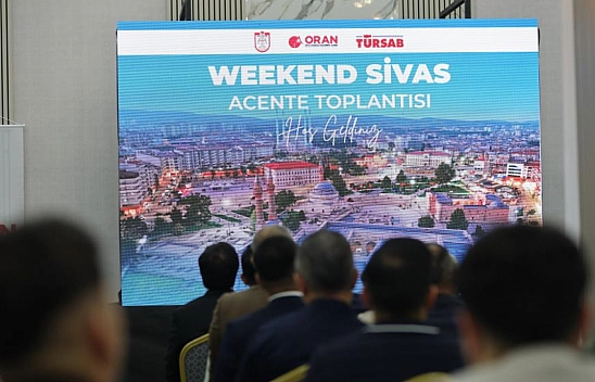 Yüksek hızlı trenle hafta sonu turizmi canlanacak