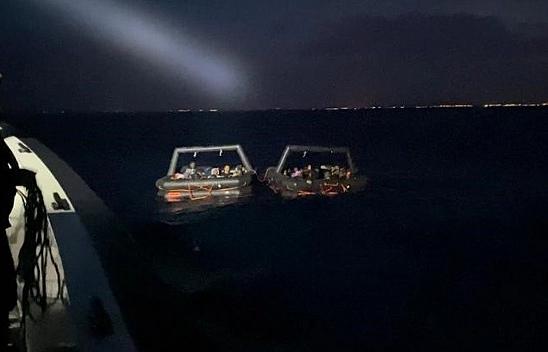 Türkiye göçmenleri Yunandan kurtardı