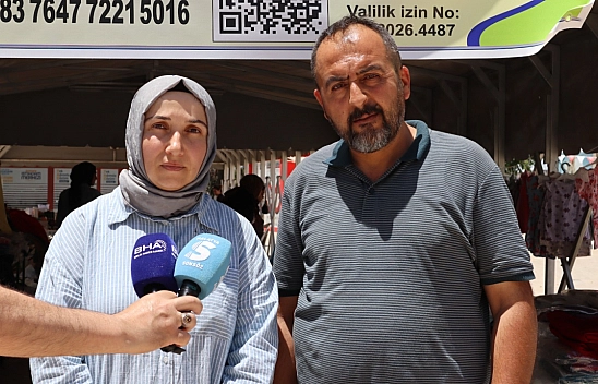 Zamanı Daralıyor: Malatya'da SMA'lı çocuk destek bekliyor