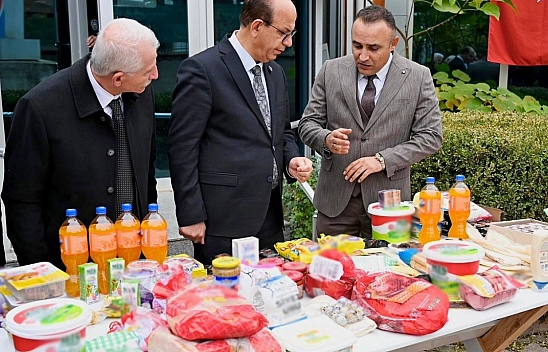 Zehirlenme vakaları Malatya'yı hareketlendirdi: Yüzlerce ürün toplatıldı