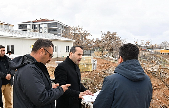 Zemininden su çıkmıştı Şimdi Malatya'nın cazibe merkezi olacak....