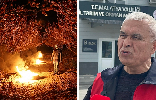 Ziraat Mühendisi kayısı üreticilerini uyardı! Anlık olarak takip edin!