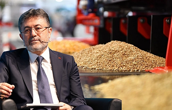 Ziraat odaları az bulmuştu! Bakan, Malatya'yı dünyayla kıyasladı