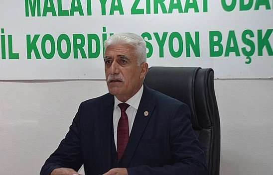 Ziraat Odası'ndan sert çıkış: Kayısı üreticisi borç kıskacında!